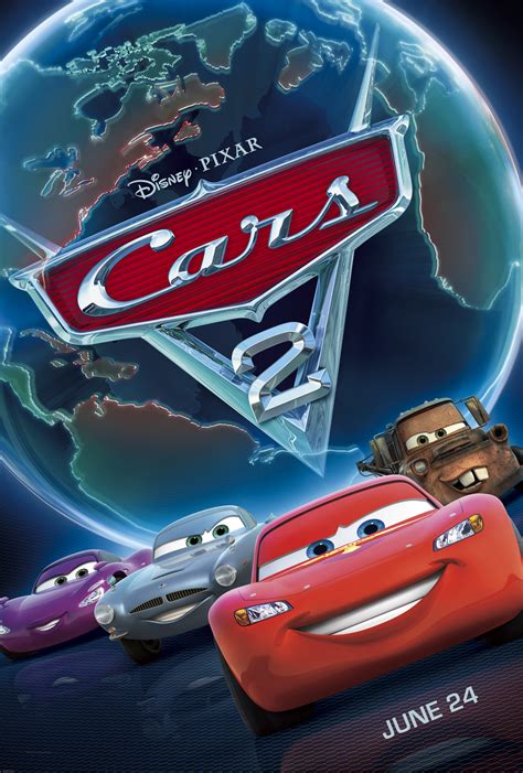 Cars 2 (2011) Movie